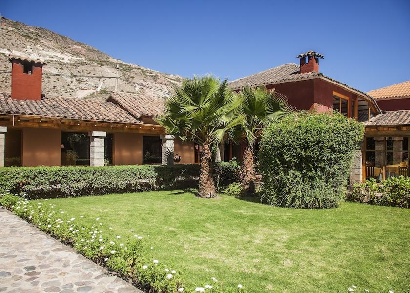 Cusco (region) Urubamba Garden