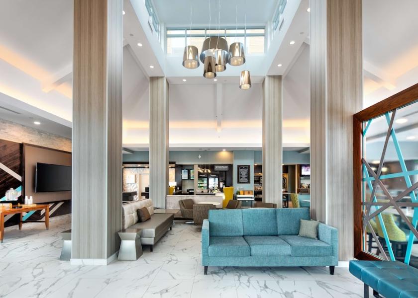 Nova Scotia Enfield Lobby