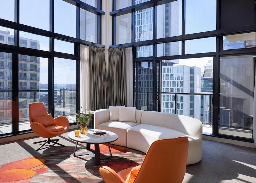 Auckland Region Auckland Room