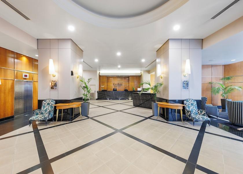 Auckland Region Auckland Lobby