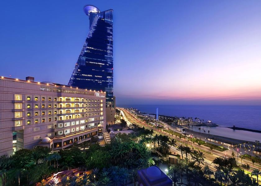  Jeddah Exterior Detail