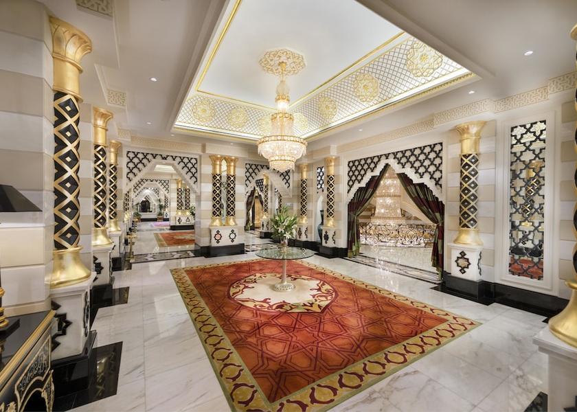  Jeddah Interior Entrance