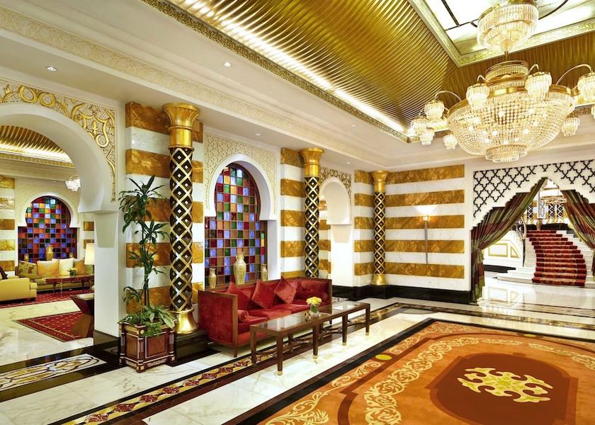 Jeddah Interior Entrance