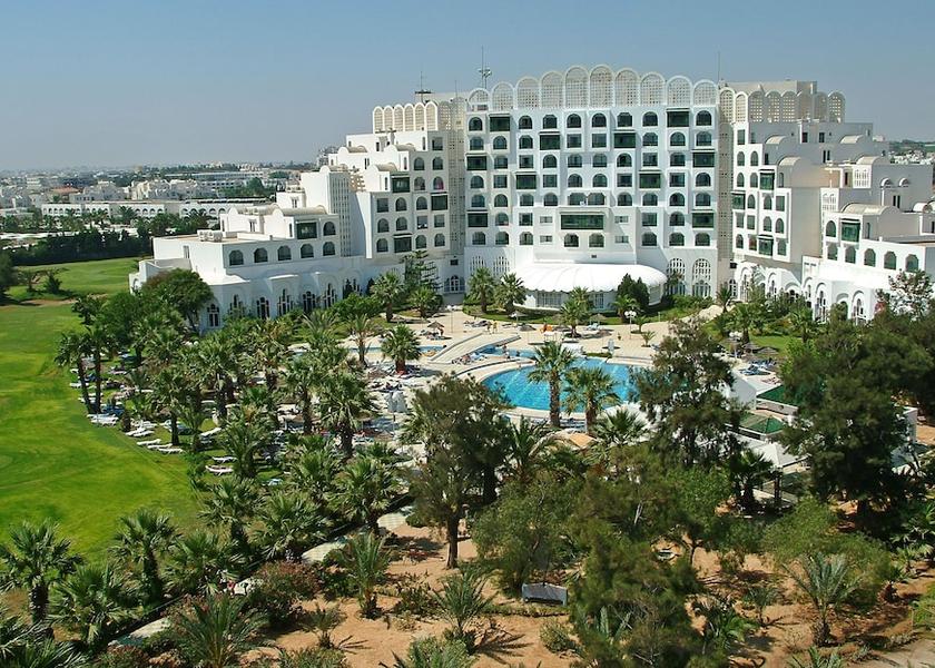  Port El Kantaoui Aerial View