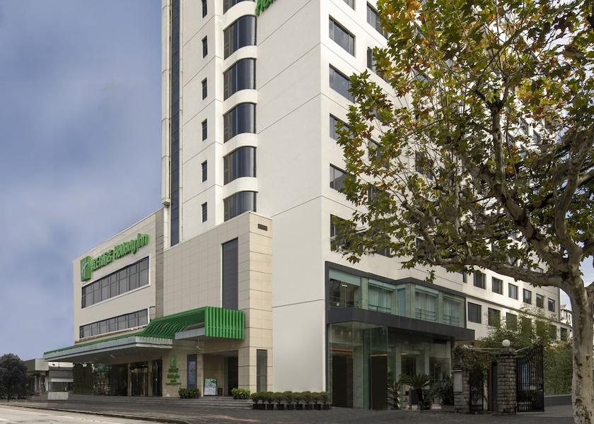  Shanghai Exterior