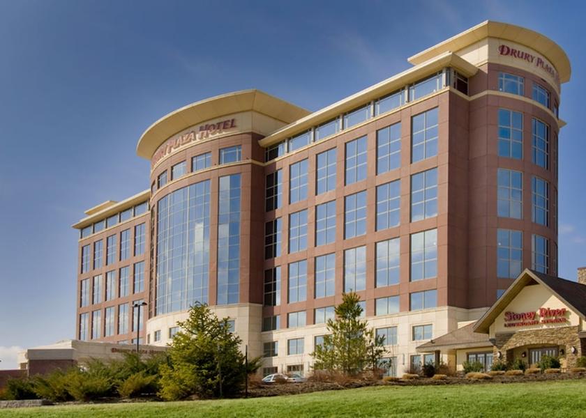 Missouri Chesterfield Facade