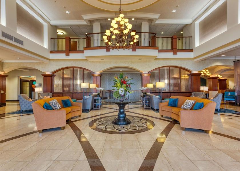 Missouri Chesterfield Lobby