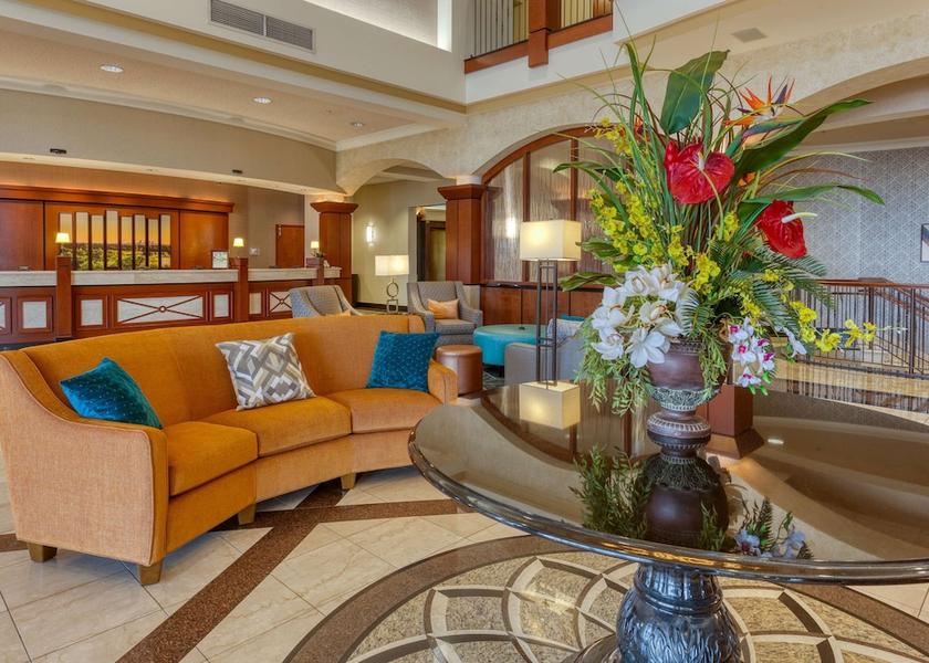 Missouri Chesterfield Lobby