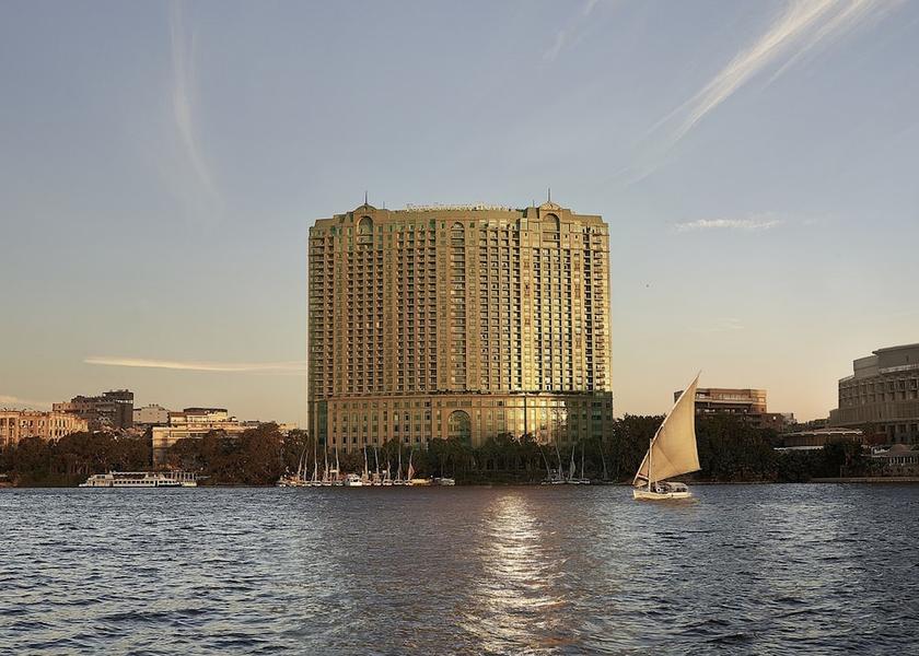 Giza Governorate Cairo Exterior Detail