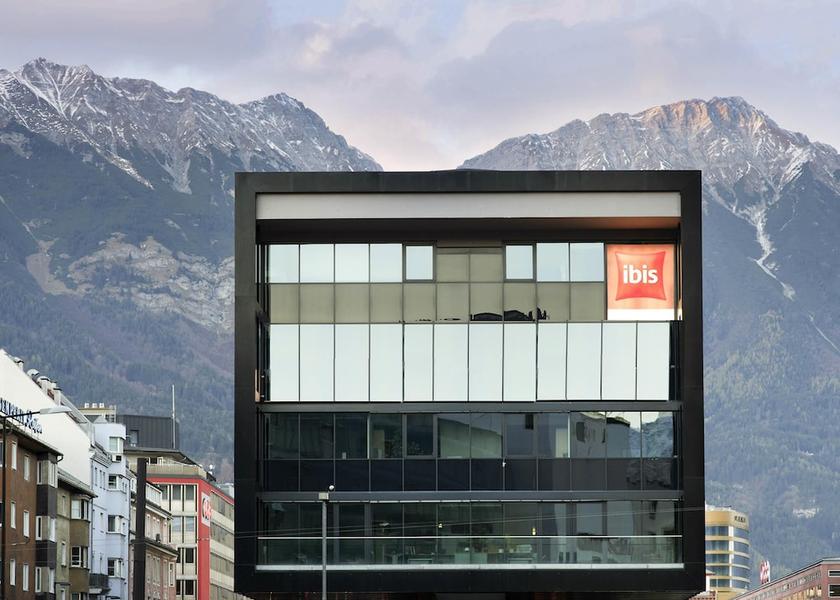 Tyrol Innsbruck Exterior