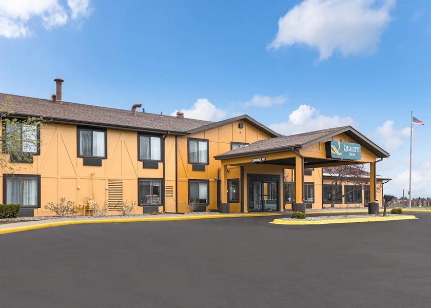 Michigan Marquette Exterior