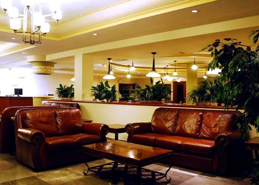 Tamaulipas Reynosa Lobby sitting area