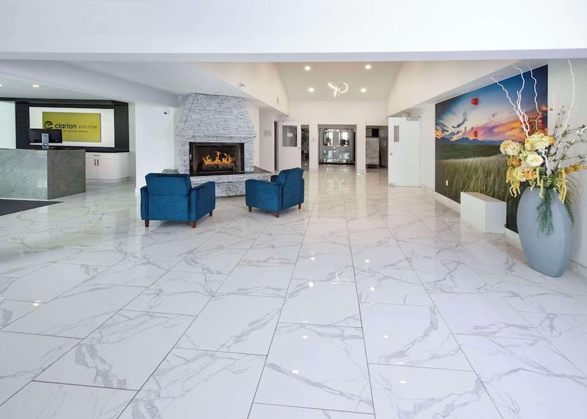 Alberta Medicine Hat Lobby