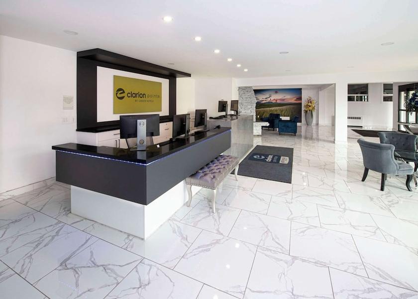 Alberta Medicine Hat Lobby