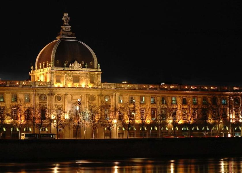 Auvergne-Rhone-Alpes Villeurbanne Amenity