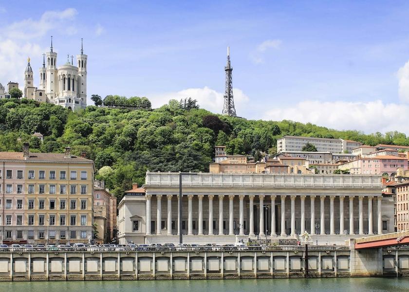 Auvergne-Rhone-Alpes Villeurbanne Amenity