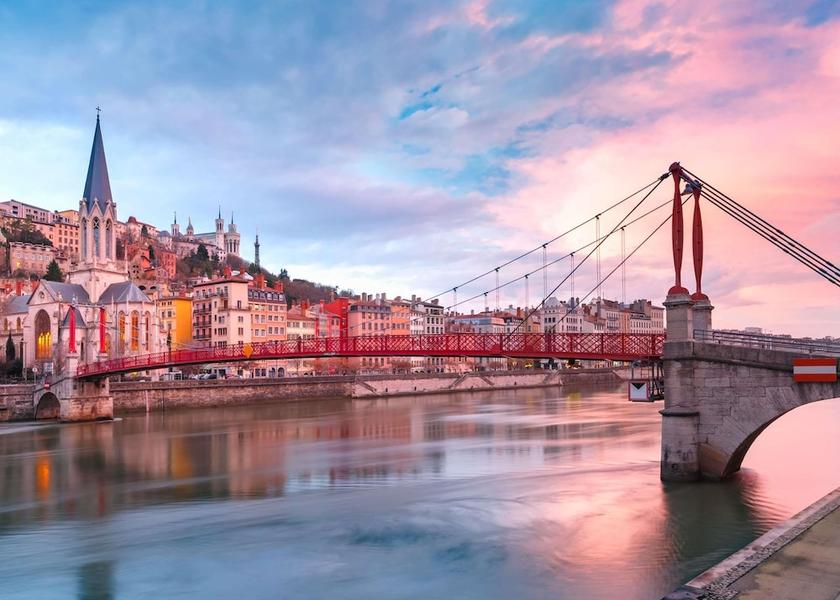 Auvergne-Rhone-Alpes Villeurbanne Amenity