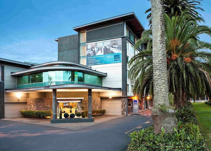Auckland Region Auckland Exterior