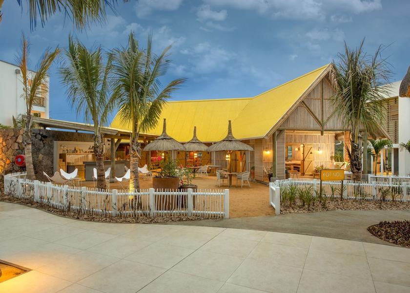  Belle Mare Restaurant