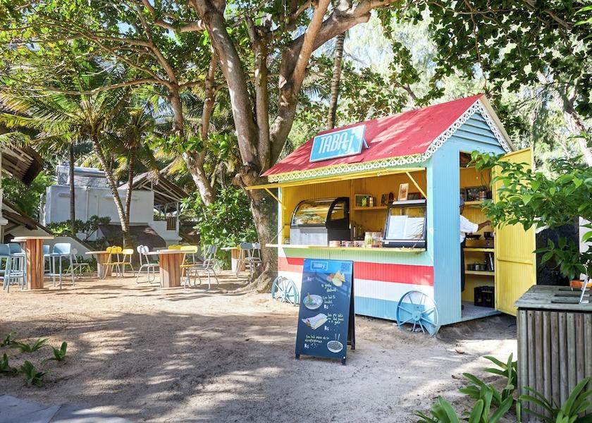  Belle Mare Restaurant