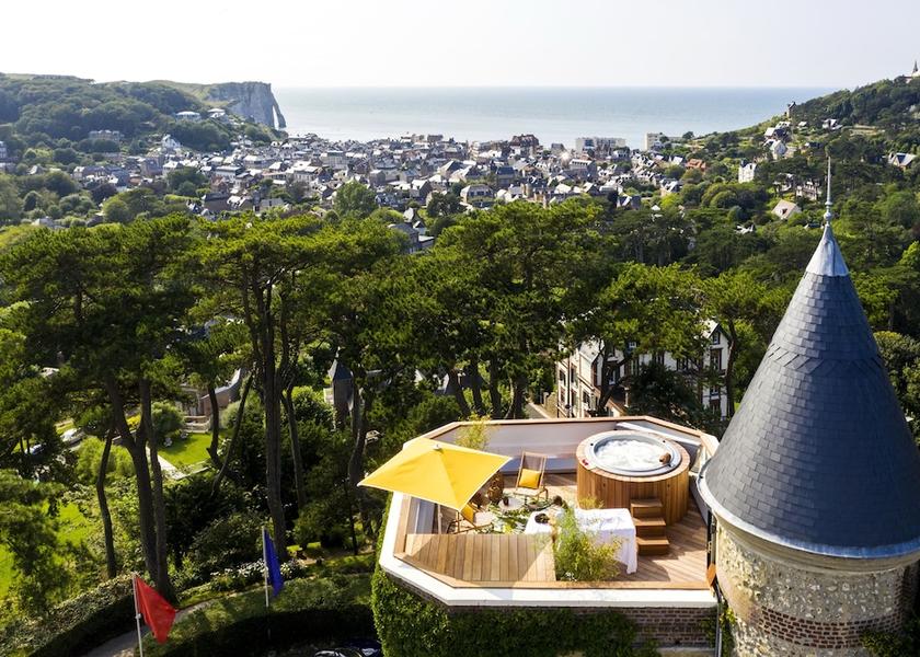 Normandy Etretat Spa