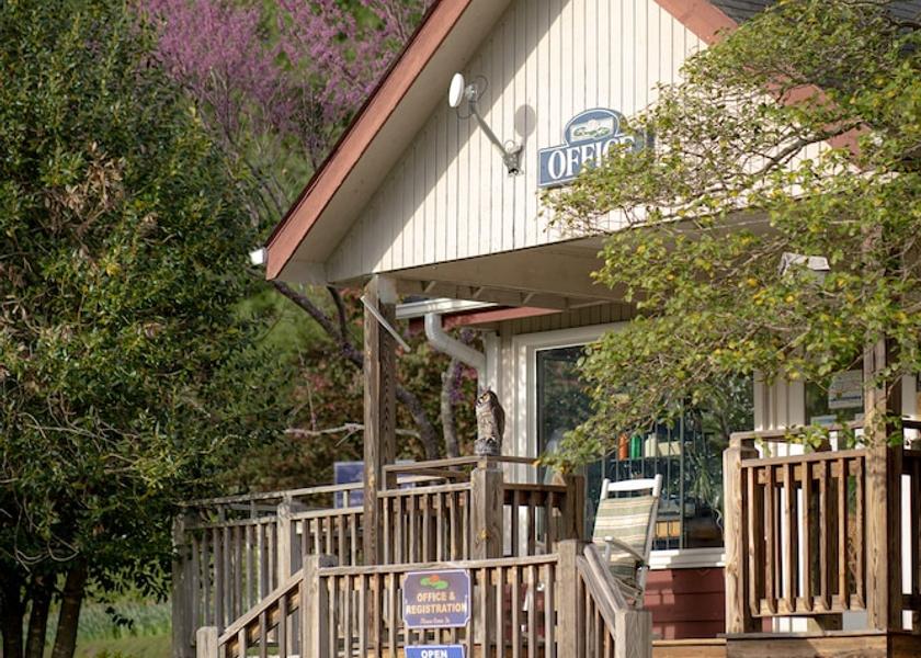 North Carolina Flat Rock Reception