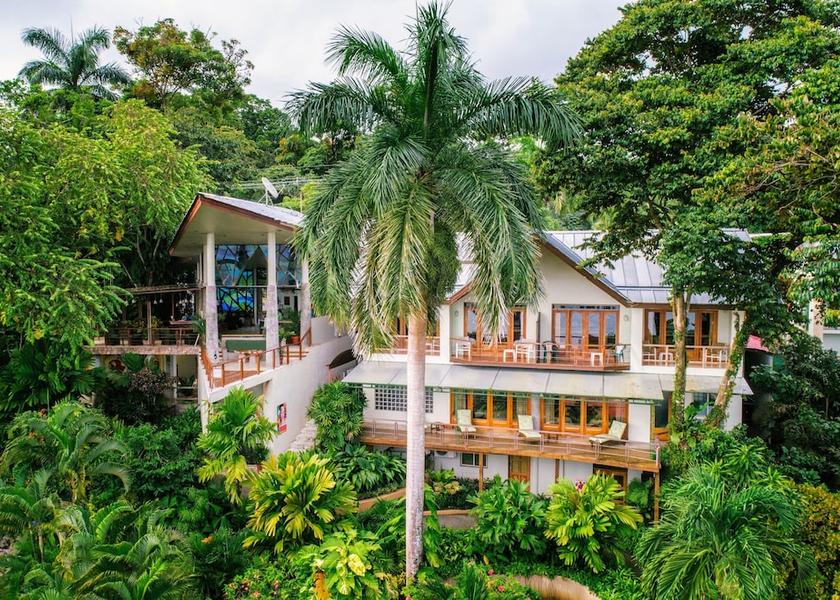 Puntarenas Manuel Antonio Interior Entrance