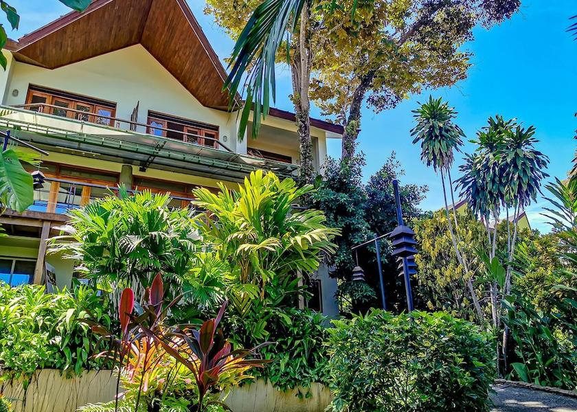 Puntarenas Manuel Antonio Garden