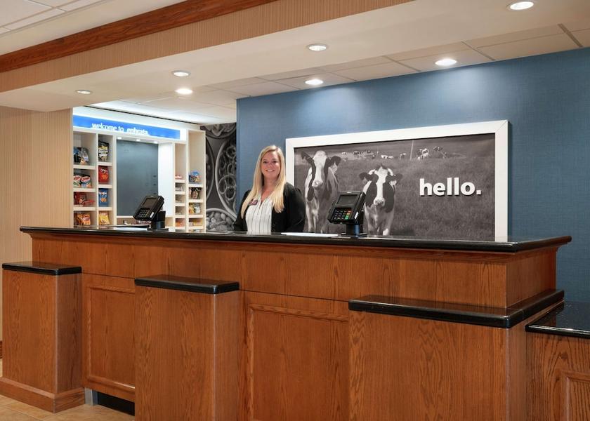 Pennsylvania Ephrata Reception