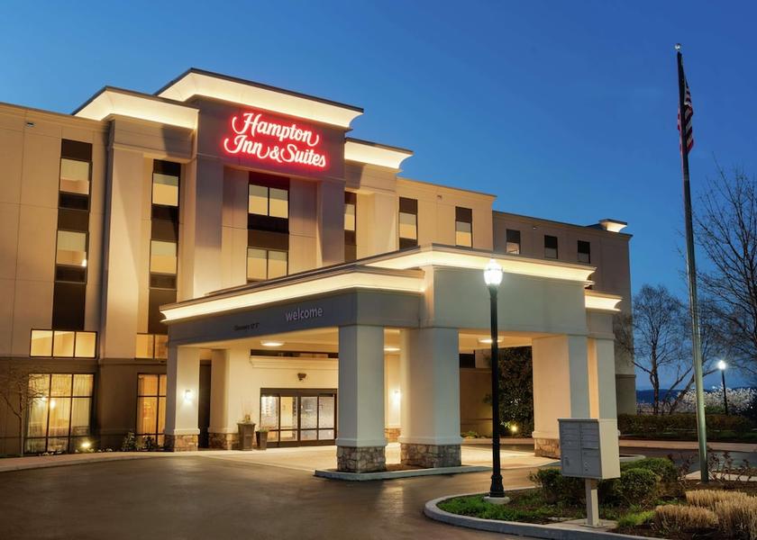 Pennsylvania Ephrata Exterior Detail