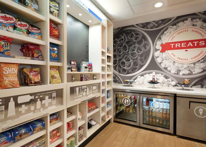 Pennsylvania Ephrata Snack Bar