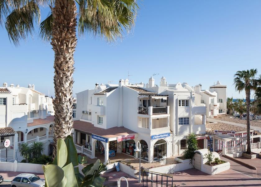 Andalusia Benalmádena Street view