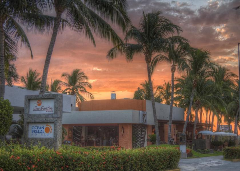 Guerrero Acapulco Facade