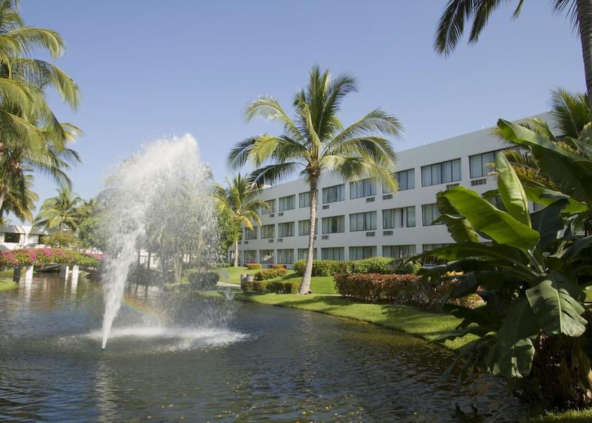 Guerrero Acapulco Fountain