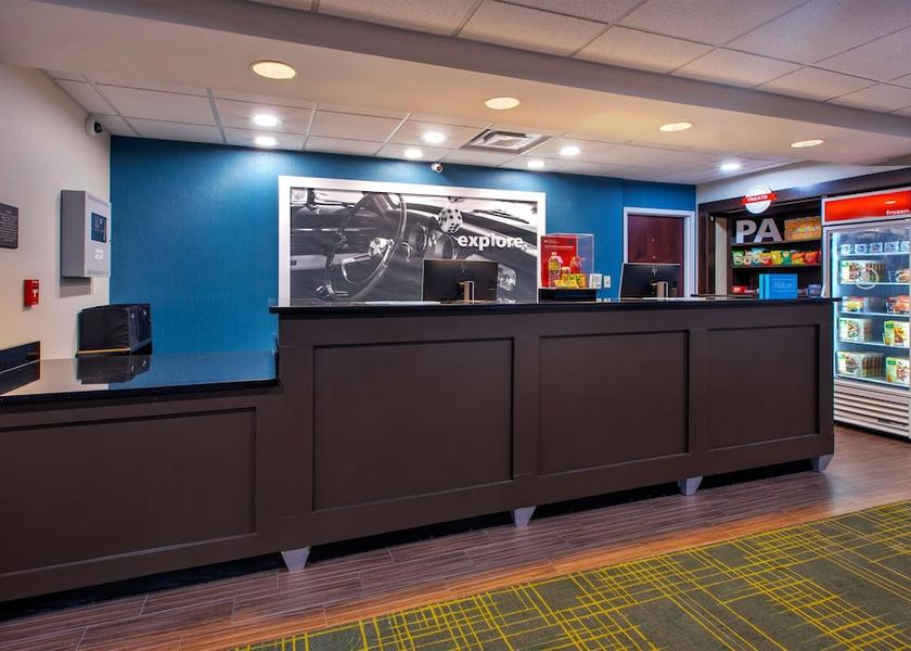 Pennsylvania Clarion Reception