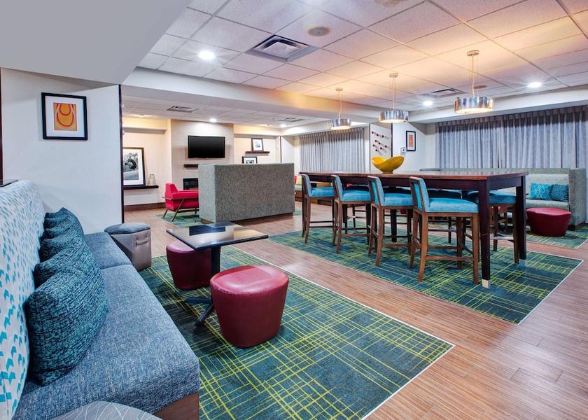 Pennsylvania Clarion Lobby