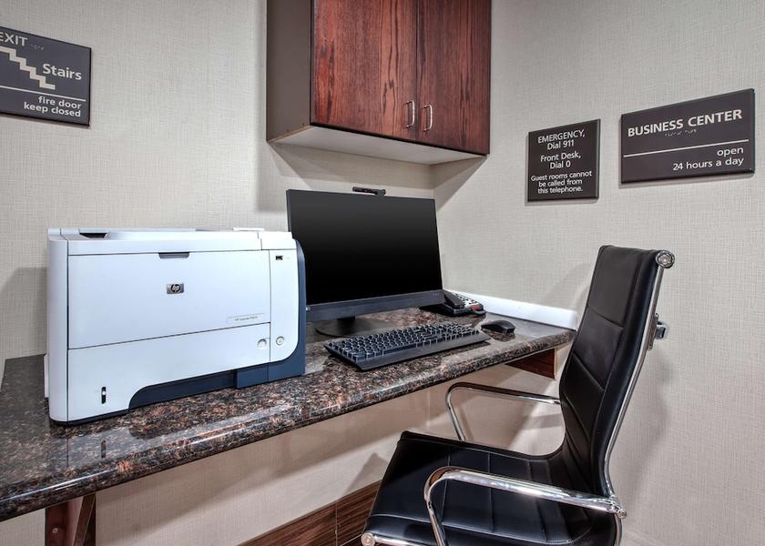 Pennsylvania Clarion Business Centre