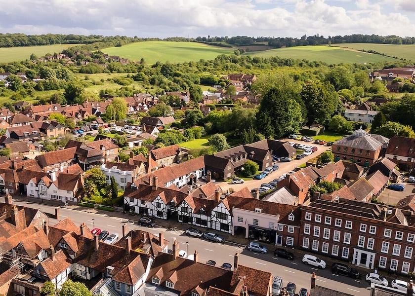 England Amersham Exterior