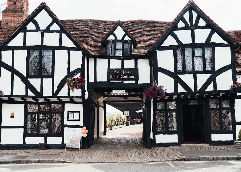 England Amersham Exterior
