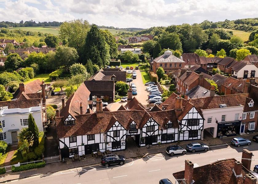 England Amersham Exterior