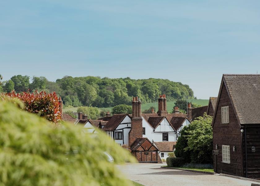 England Amersham Exterior