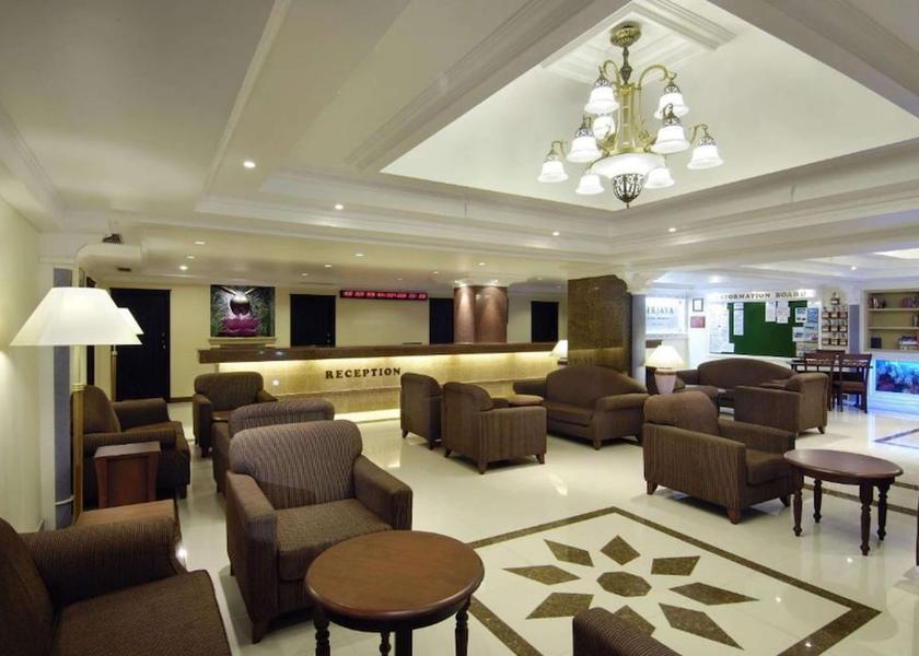 Baie Sainte Anne Praslin Island Lobby