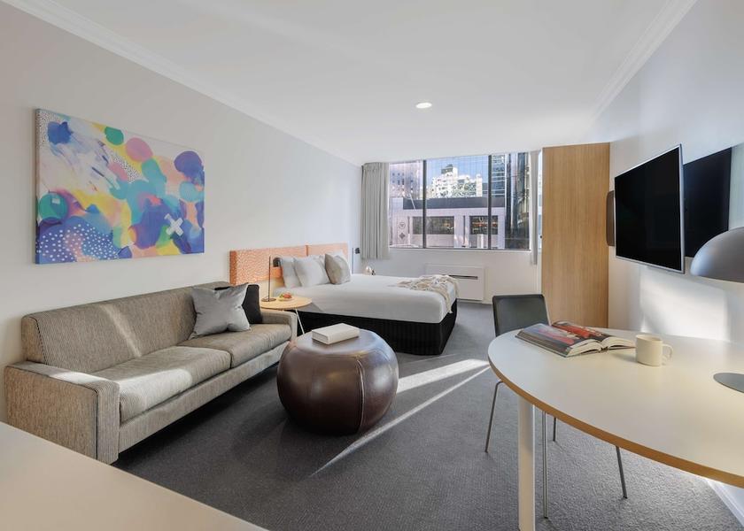 Western Australia Perth Room