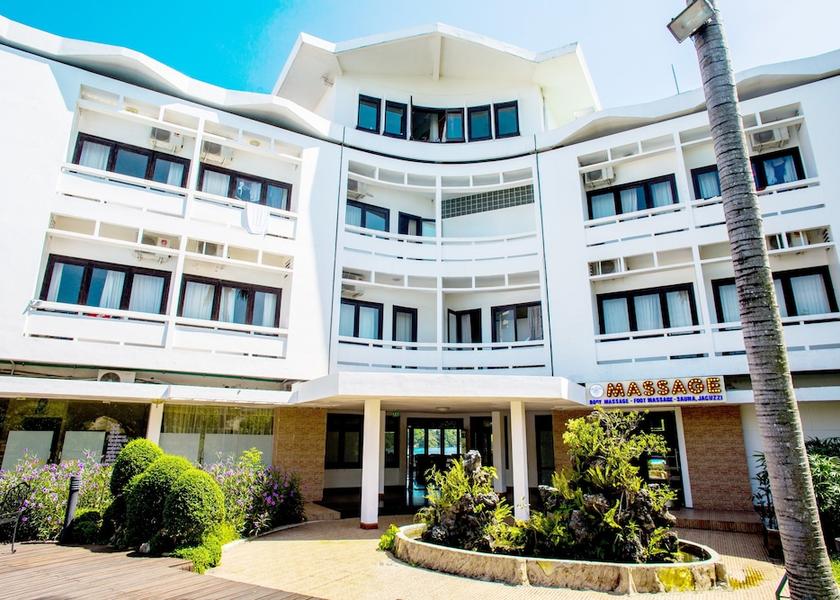 Thua Thien-Hue Hue Facade