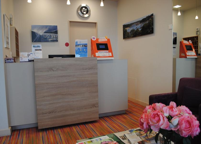 Brittany Paimpol Reception