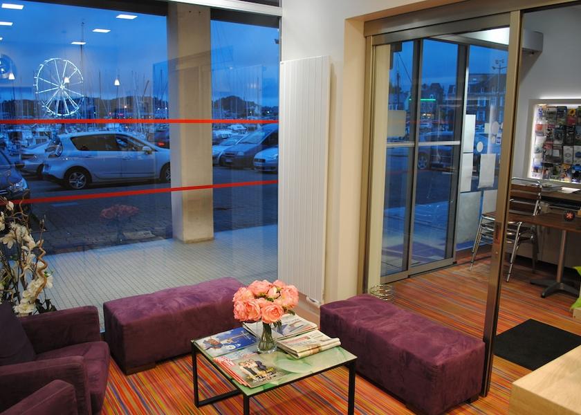 Brittany Paimpol Lobby