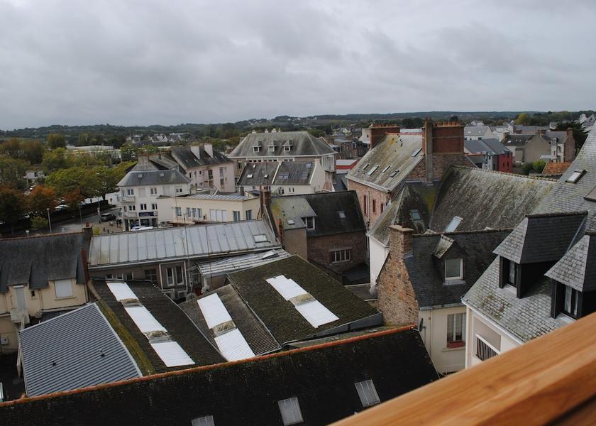 Brittany Paimpol View From Room