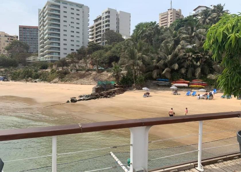  Dakar Beach
