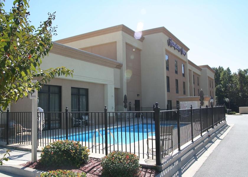Georgia Vidalia Pool