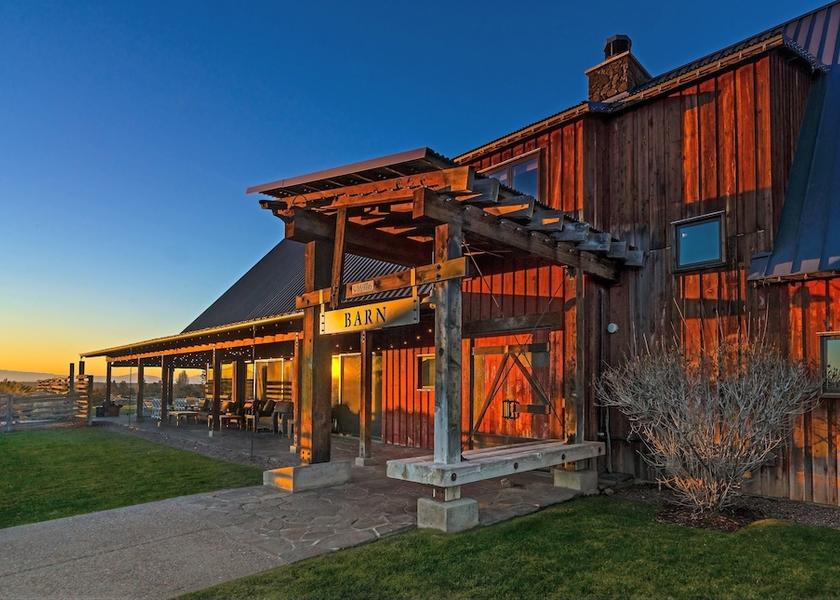 Oregon Powell Butte Exterior Detail